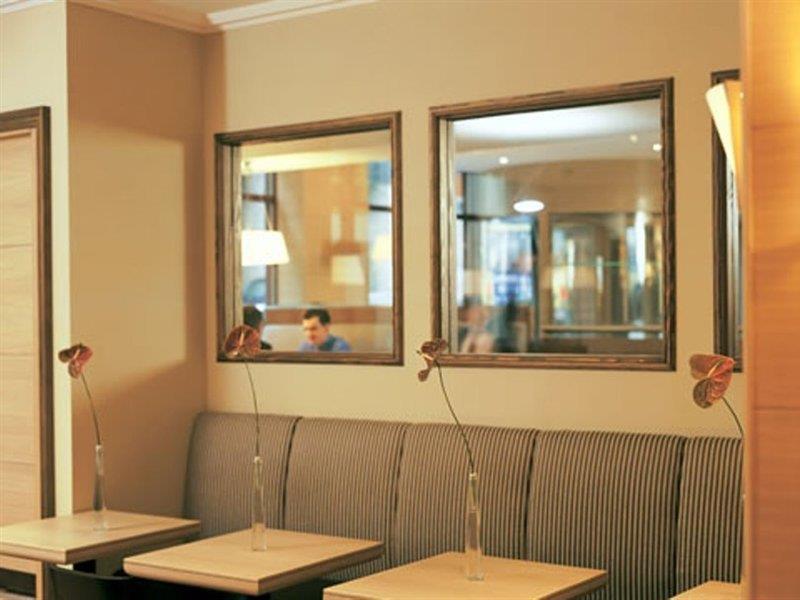 Nh Brussels Grand Place Arenberg Restaurant foto